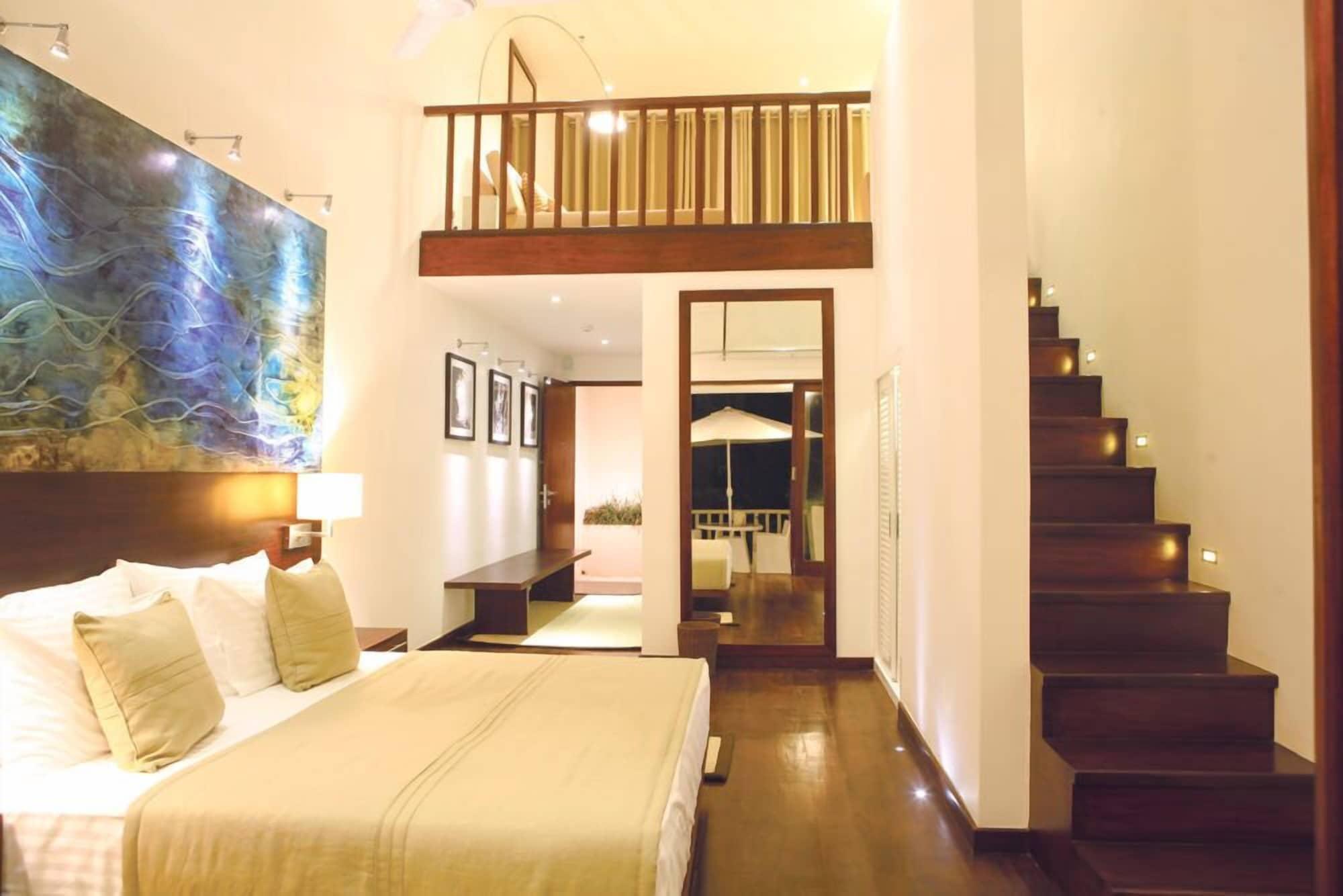 Michelle Boutique Hotel Balapitiya Eksteriør billede