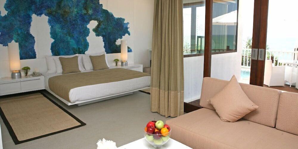 Michelle Boutique Hotel Balapitiya Eksteriør billede