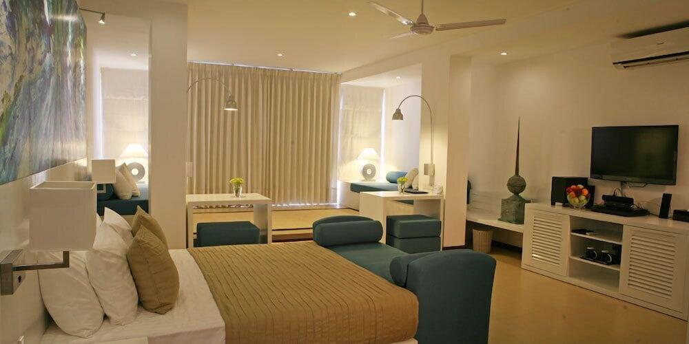 Michelle Boutique Hotel Balapitiya Eksteriør billede