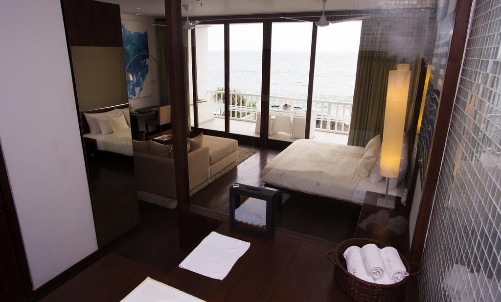 Michelle Boutique Hotel Balapitiya Værelse billede