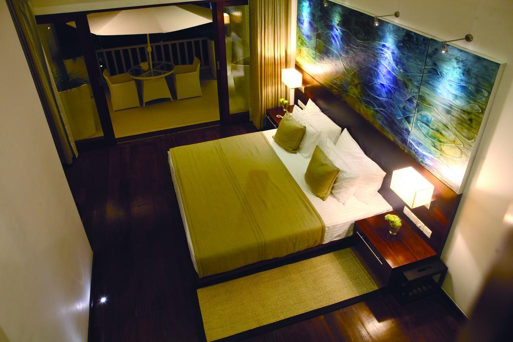 Michelle Boutique Hotel Balapitiya Værelse billede