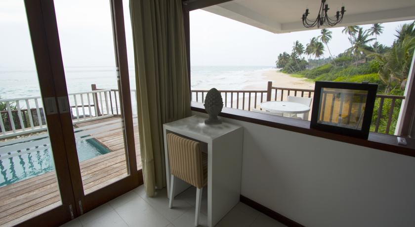 Michelle Boutique Hotel Balapitiya Eksteriør billede