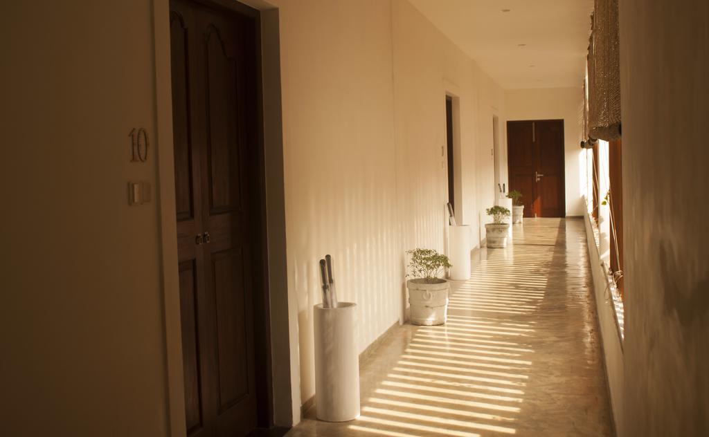 Michelle Boutique Hotel Balapitiya Eksteriør billede