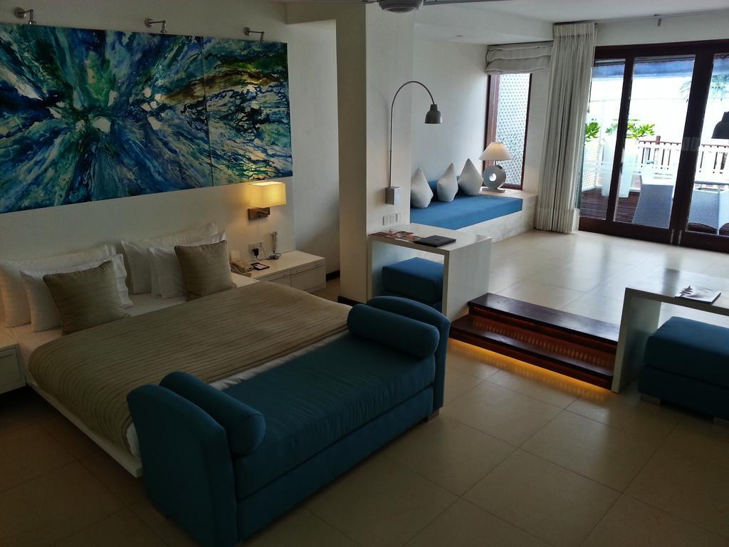 Michelle Boutique Hotel Balapitiya Værelse billede
