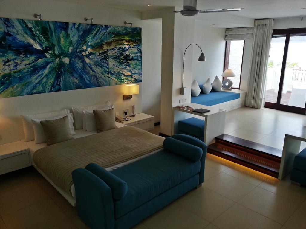 Michelle Boutique Hotel Balapitiya Værelse billede