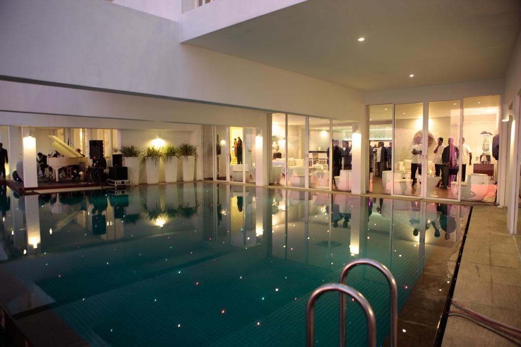 Michelle Boutique Hotel Balapitiya Eksteriør billede
