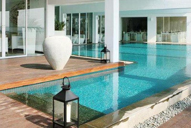 Michelle Boutique Hotel Balapitiya Eksteriør billede